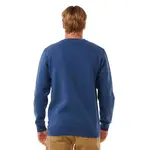 Толстовка Rip Curl Wetsuit Icon, синий - фото 2