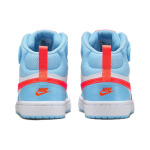 Court Borough Mid 2 PS «Aquarius Blue Orange» Nike, оранжевый - фото 5