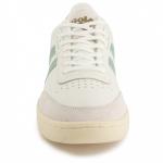 Кроссовки Gola Women's Falcon, цвет White/Iceberg/Lemon - фото 3