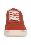 Кроссовки Clarks COURTLITE, Rust Nubuck/Orange - фото 6