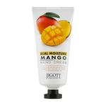 Крем для рук Real Moisture Mango - 100 мл Jigott - фото