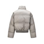 MT99 Пуховик Unisex, Black (Regular) - фото 5