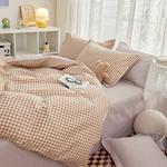 FUANNA Комплект постельного белья, 120 см, 3 предмета - фото 9