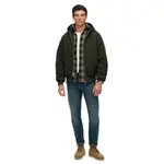 Куртка Superdry Canvas Surplè, зеленый - фото 7