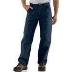 Брюки-карго мужские Carhartt, синий - фото 9