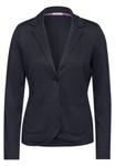 Классический блейзер CECIL Blazer, темно-синий - фото