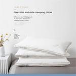 UOHLCX Подушка из соевого волокна премиум-класса для взрослых - фото 3