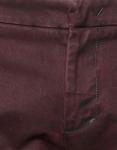 Брюки Entre Amis, бордовый - фото 4