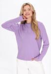 Джемпер usha Jumper, Dark Violet/Dark Purple - фото