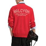 PEACEBIRD MEN Свитер мужской Red 1 - фото 3