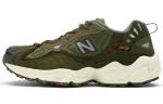 Кроссовки New Balance NB 703, темно-зеленый - фото