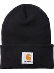 Кепка CARHARTT Beanie, черный - фото
