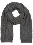 Шарф styleBREAKER, темно-серый - фото