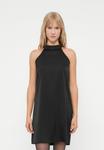 Платье Vero Moda VMELENA SHORT DRESS, Black - фото