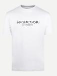 Футболка McGregor, белый - фото