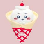 Плюшевая кукла Kuri Biscuit Dolls обычного размера Chiikawa - фото 3