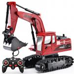 Радиоуправляемая игрушка Alloy Excavator SYMPER - фото 3
