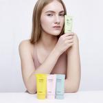 Крем для лица с spf50+ pa++++, 50 мл The Saem Eco earth cica - фото 2