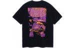 Футболка мужская Cav Empt, фиолетовая - фото