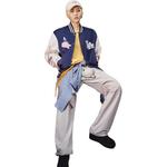 SS25 Карго штаны Unisex New Era, серый - фото 5