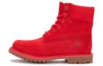 Женские уличные ботинки Timberland, Red - фото