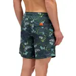 Шорты для плавания Sundek Serpente, зеленый - фото 2