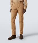 Хлопковые чиносы Slowear, Brown - фото 3