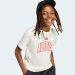 Adidas Sportswear Футболка Performance в белом цвете - фото 4