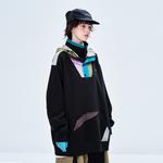 Толстовка унисекс A Square Root, зеленый - фото 5