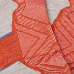 Носки Smartwool Run Targeted Cushion Low Ankle Smartwool, Orange Rust/Ash - фото 2