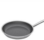 Сковорода Spring серебристый диаметр: 32 см - фото 6