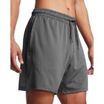 Шорты Under Armour Motion Shorts, цвет Castlerock/Anthracite - фото 3