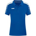 Поло-Поло сила Jako, синий - фото