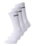 BJÖRN BORG Носки 'ESSENTIAL' в белом цвете - фото