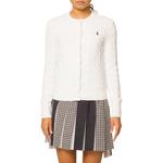 Свитер белый детский Polo Ralph Lauren - фото 4