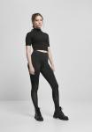 Леггинсы Urban Classics, черный - фото 2