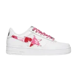 Кроссовки Wmns Bapesta 'ABC Camo Pack - Pink', розовый - фото