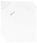 Топ regular fit Dkny Kids, белый - фото 3