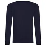 Толстовка обычного кроя Guess, синий - фото 2