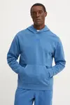Толстовка Identity Washed Reebok, синий - фото