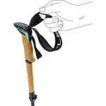 Женские Лыжные палки Bernina FX Carbon Leki, черный - фото 4