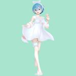 Рем Re Zero Starting Life In Another World, Рем, пижама TAITO - фото 7