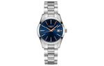 LONGINES Часы Women's Conquest Classic Collection Watch, Blue Dial - фото