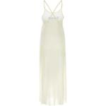 SS23 Безрукавное платье Women's GANNI, Белое - фото 3