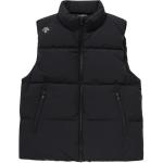 Жилет женский Descente, черный - фото