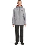 Мужская куртка Helly Hansen Garibaldi 2.0, Grey - фото 5