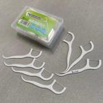 Зубная нить, Зубочистки, 50 шт. Deni Carte - фото 3