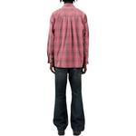 Айдахо рубашка OUR LEGACY, розовый - фото 2