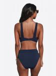 Cupshe Бикини-бралетт 'CAA12C2D030AA' в цвете Navy - фото 4