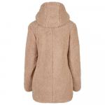 Куртка Urban Classics Sherpa, коричневый - фото 4